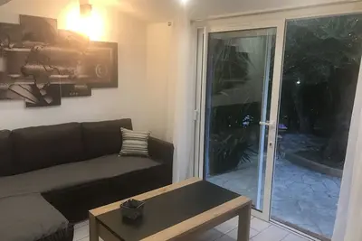 Image de Villa 3 chambres sur un terrain de 1 200 m2.