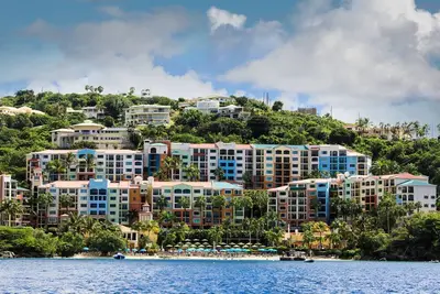 Image de Marriott's Frenchman's Cove Villa Resort (St. Thomas, Usvi)