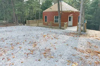 Image de Cardinal Yurt at Kairos Resort