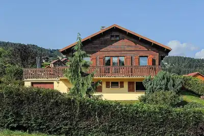 Image de Vosges chalet
