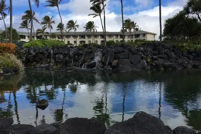 Image de Lovely resort on the Garden Island Paradise of Kauai (Xmas 2023 on Hawaii! )