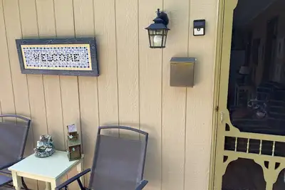 Image de Enjoy the great Cottage in the heart of Cavendish near all famous attractions.