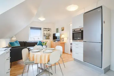 Image de Lovely Apartment- Copenhagen Near Airport, Metro And The Beach