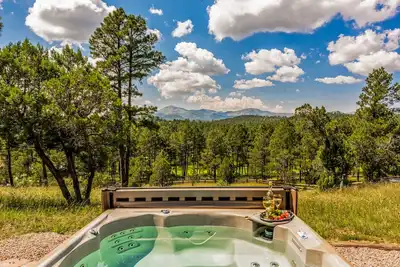 Image de The Painted Horse Retreat | Pet Friendly, Hot Tub!
