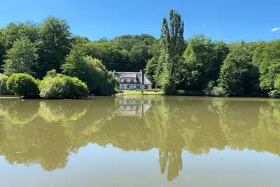 Image de Chaumière en pleine nature