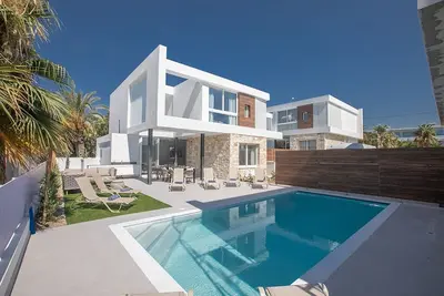 Image de Villa Kiana, Brand New, Luxury 5bdr Ayia Napa Villa with Pool