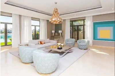 Image de Pearl Villa Ocean View 6 Bedroom, The Palm Jumeirah