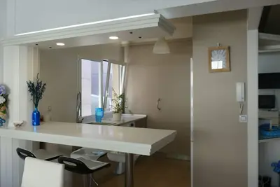 Image de Piso luminoso a 200 m de la playa