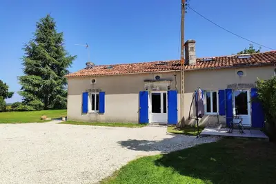 Image de Maison de campagne 6 personnes