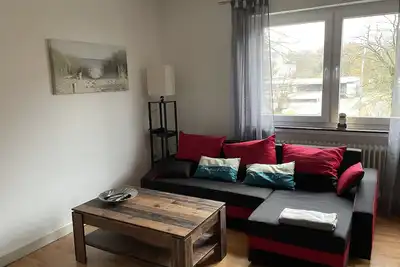 Image de Central vacation home -3 bedrooms + living room - kitchen - bathroom + Wc - large balcony