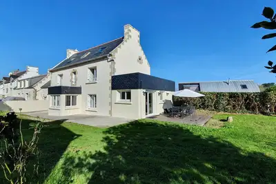 Image de Promo - Fisherman's house with its large enclosed garden near the beaches