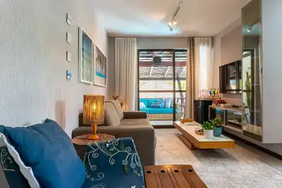Image de Nannai Residence Luxo Muro Alto Porto de Galinhas Beira Mar