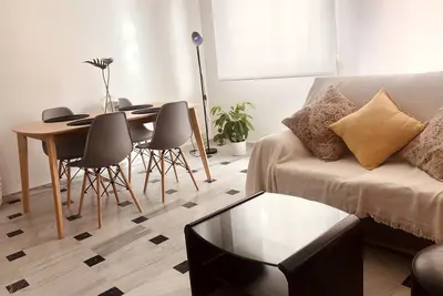 Image de Comfortable apartment a few meters from the beach