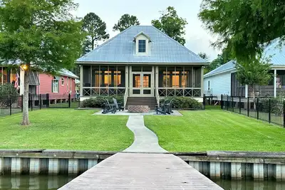 Image de Drake on the Lake - False River La