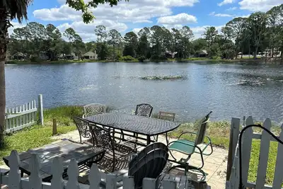 Image de Clear Lake Front home near Orlando / Sanford Sfb Boombah