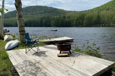 Image de Ultimate couples getaway! Quiet and private Lakeside Cottage in the Adirondacks