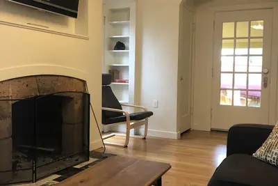 Image de Charming family friendly cabin with Hot Tub and outdoor fire ring