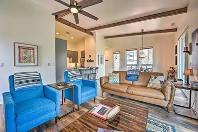 Image de Hot Tub & Views: 'Mountain High Pines Retreat'