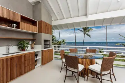 Image de Luxury Beachfront Apartment in Praia do Forte