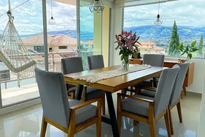 Image de Beautiful apartment with incredible view