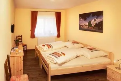 Image de Double room 33 - Gästehäuser Am Nibelungensteig
