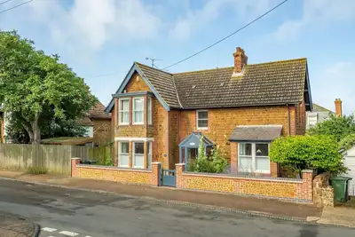 Image de Porch House, Hunstanton, Norfolk