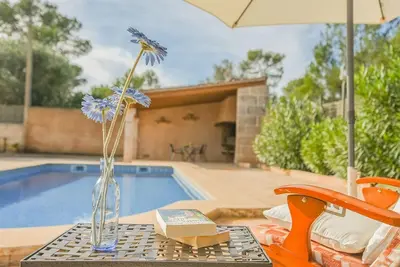 Maison de vacances Campos pour 1 - 4 personnes avec 2 chambres à coucher - Maison de vacances