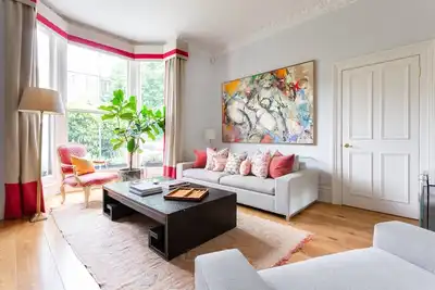 Image de Warwick Gardens Ii by onefinestay