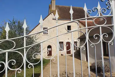 Image de Le gîte de Château Gaillard - Charme et confort