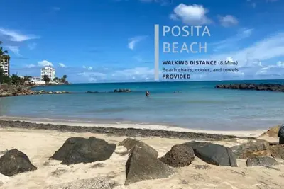 Image de Spacious 2b-WiFi, Walk2Rests and Beach, Pkg