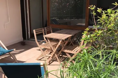 Image de Apartment Port de Capbreton sleeps 4