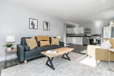 Image de Downtown Huntsville Loft