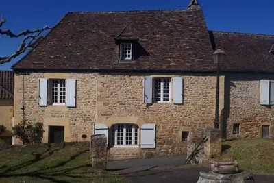 Image de Maison périgourdine proche de Sarlat