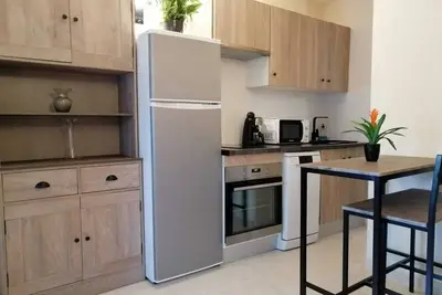 Image de Family apartment in Benidorm close to Plaza Toros.