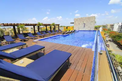 Image de Lunada Apartamentos Playa del Carmen