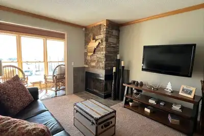 Image de Snowshoe Condo 2br Walking distance to slopes