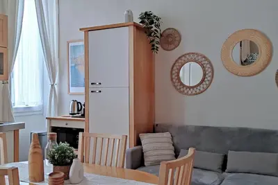 Image de Cosy studio Cannes croisette à côté plage et palais