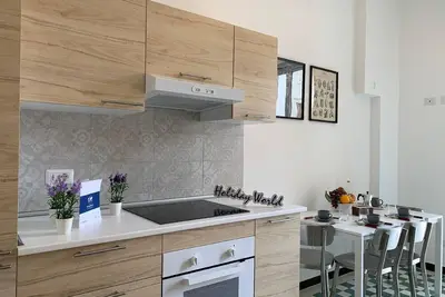 Image de Appartement de vacances Chiavari pour 1 - 6 personnes avec 2 chambres à coucher - Appartement de vac