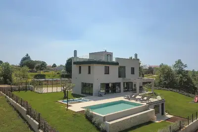 Image de Maison de vacances ViĹľinada pour 1 - 8 personnes avec 4 chambres Ă coucher - Maison de vacances