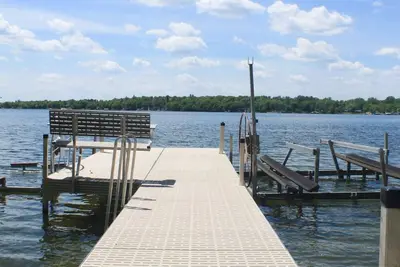 Image de East Battle Lake Cabin, Battle Lake Mn
