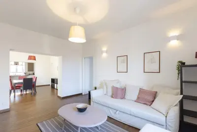 Image de Joivy Spacious Family Apt for 4, in Carignano, Genoa