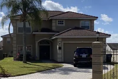 Image de Beautiful Orlando 4 Bedroom 4 Batroom Villa