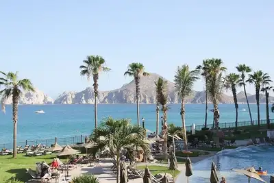 Image de Beachfront Villa-Medano Beach-Award Winning Villa La Estancia Resort!