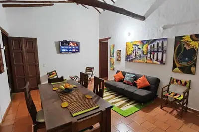 Image de 3 bedroom apartment in Barichara