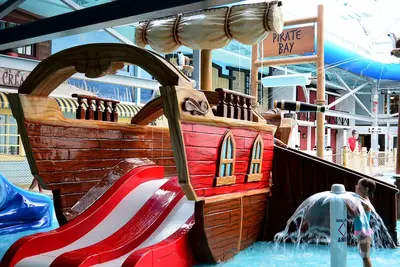 Image de 3bed/3bath Luxury Condo w/Water Park Passes