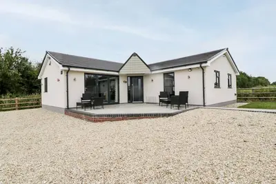 Image de Strawberry Stables, with a garden in Congresbury
