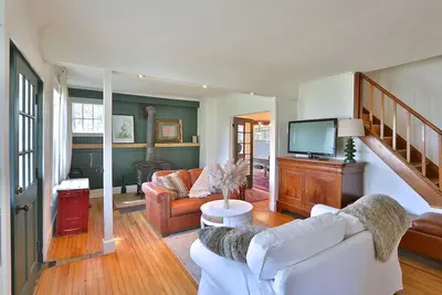 Image de Maison d'hiver familiale au ❤️ des Cantons-de-l'Est