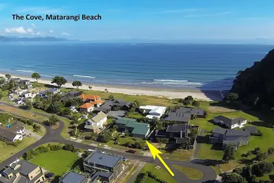 Image de The Cove Matarangi