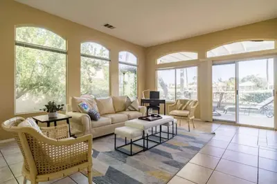 Image de Private home, 2 King Beds, near Empire Polo, Tennis, Pools, Coachella, Horse Pk,
