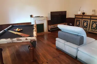 Image de Maison en Carladez avec sauna privatif